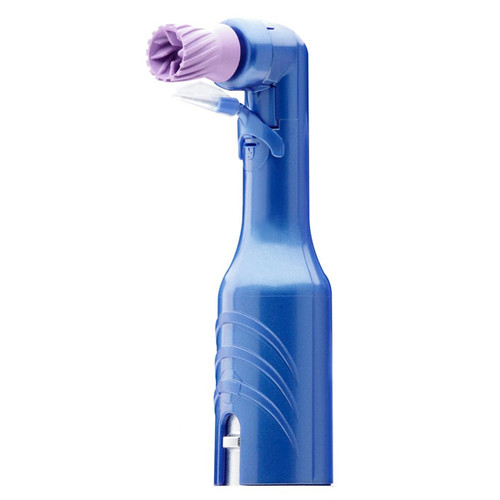 Vera Splatter Guard Classic Elite Original LF Prophy Angle w/Cup, 750/Bx. Soft