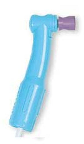 Contra Elite LF Disposable Prophy Angle with Soft Purple Latex Free Petite Cup