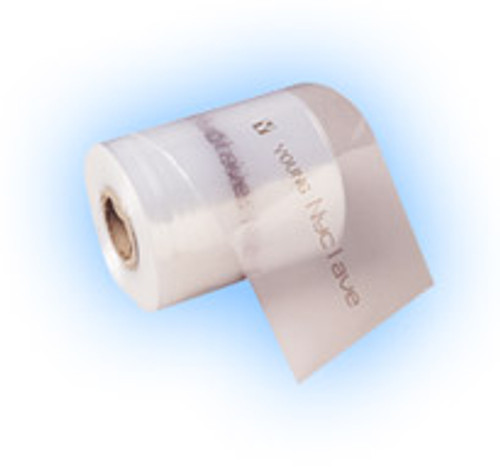 Nyclave 6' wide Nylon Autoclave Tubing for use with Steam Sterilizers, 100 Ft