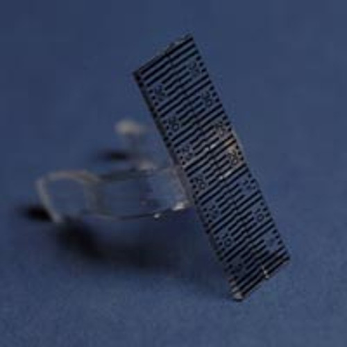 Endodontic-Dental Implant Ruler Rulers, 10/Pkg.