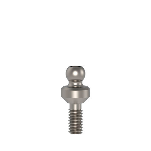 Standard Ball Attachment 4.2 mm x 1 mm