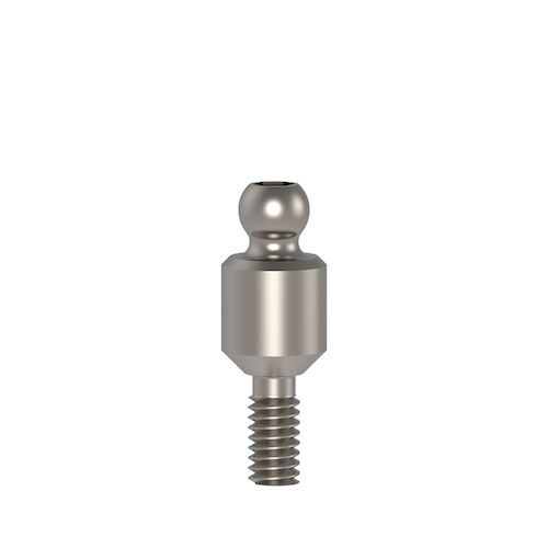 Standard Ball Attachment 4.2 mm x 3 mm