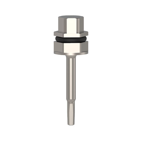 Advanced Surgical Kit Hex Driver, 1.25 mm Long