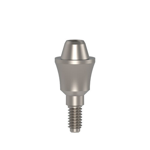 Straight Multi-Unit 4 mm x 5 mm