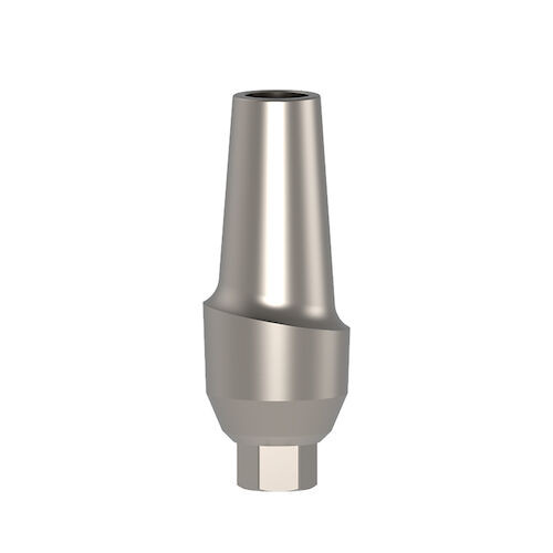 Esthetic Cemented Abutments 3 mm x 12 mm