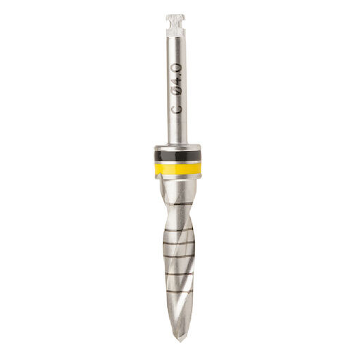 Conical Drills Kit Conical Drill, 4 mm