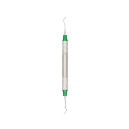 Titanium Implant Scalers Curette Columbia 13-14, Green