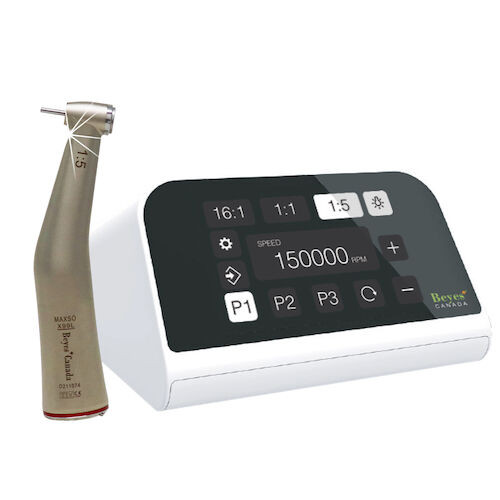 Maxso E800 Electric Handpiece System Electric Handpiece System Package 1