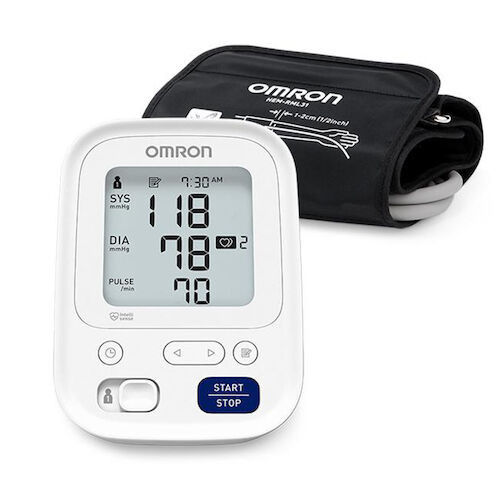 OMROM 5 Series Upper Arm Blood Pressure Monitor OMROM 5 Series Blood Pressure Monitor