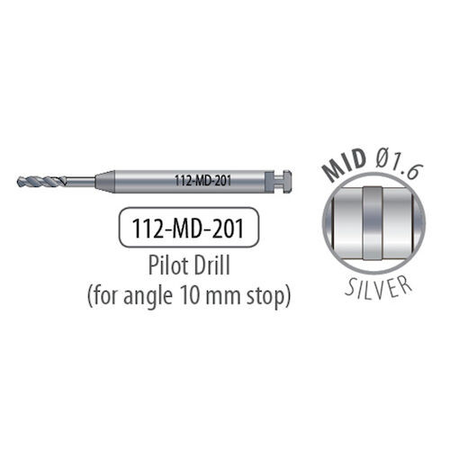Screws and Tacks Mid Drill for Angle (10 mm Stop)