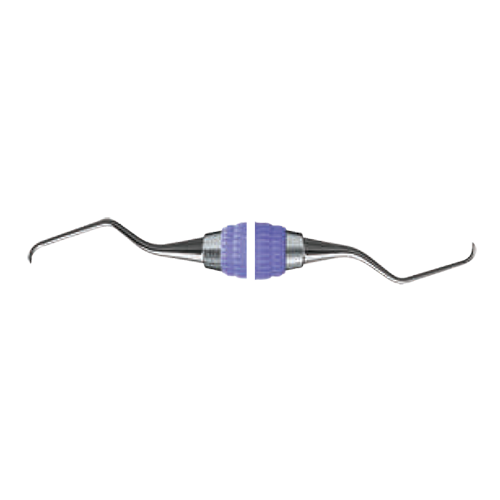 Gracey Curette Mini5 Rigid 7/8  8 ResinEight Handle