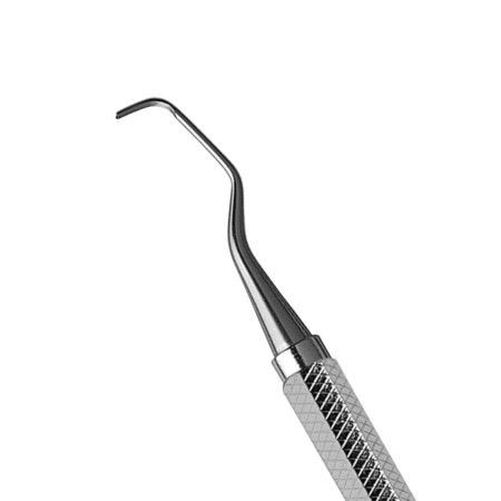 Gracey Curette P5/P6  7 Satin Steel colors Handle