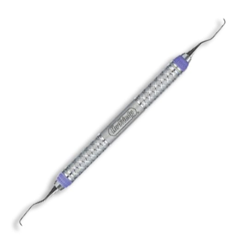 Gracey Curette Rigid 1/2  9 EverEdge Handle