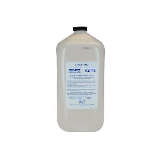 Excel Developer and Fixer Fixer, Gallon, 4/Case