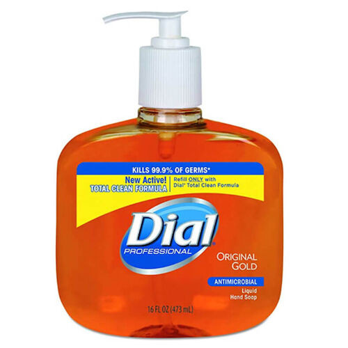 Dial Soap Gold, 16 oz.