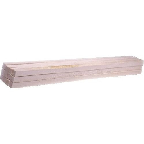 Bite Sticks Cottonwood, Square, 12/Pkg