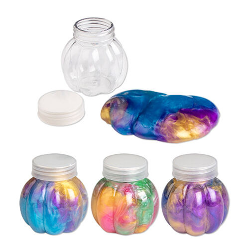 Toy Slime Multi-Color Pumpkin Slime, 24/Pkg., S71432