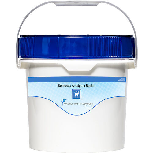 Amalgam Bucket 1.25 Gallon