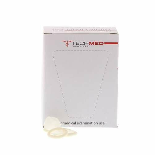 Nitrile Finger Cots Medium, 2 1/4" x 28 mm  Finger Cots, 144/Box