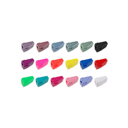 Travel Caps Assorted Colors, 144/Box