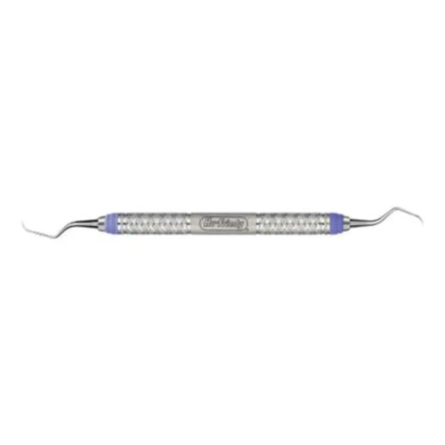 Langer Curette double end 1/2  9 EverEdge Handle