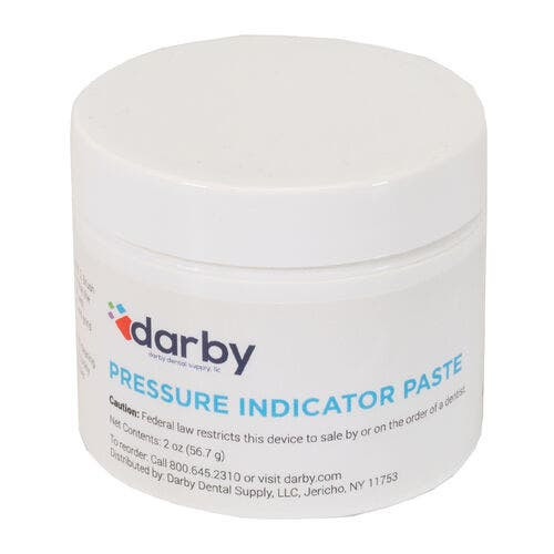 Pressure Indicator Paste, Paste, 2 oz