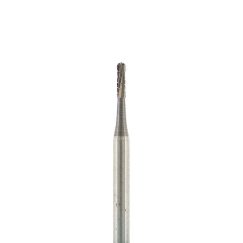 Carbide Burs  FG 10/Pkg. Domed Fissure, 1556, Cross Cut, 10/Pkg.