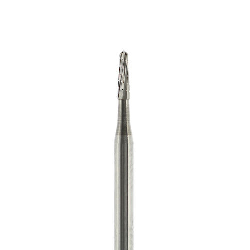 Carbide Burs  FG 10/Pkg. Domed Taper Fissure, 1700, Cross Cut, 10/Pkg.