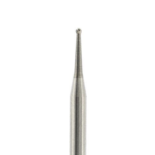 Carbide Burs HP, , 1, 5/Pkg, Round