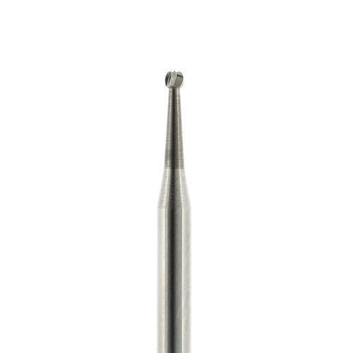 Carbide Burs HP, , 4, 5/Pkg, Round