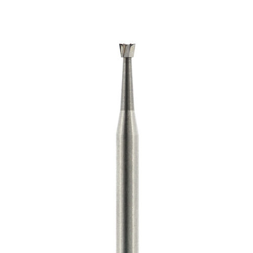 Carbide Burs HP Inverted Cone, 38, 5/Pkg.