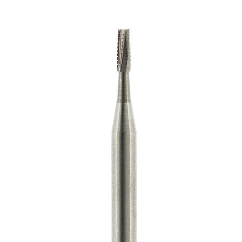 Carbide Burs HP Flat Fissure, Cross Cut, 558, 5/Pkg.