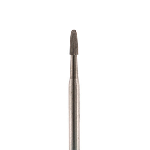 30 Blade Gold Carbide Bur Bullet, 9803, 5/Pkg.