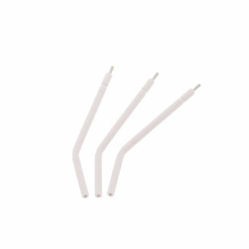 Safe-Tip Type Disposable Air/Water Syringe Tip White, 150/Bag