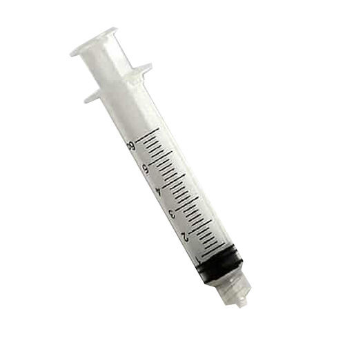 Luer Lock Endo Irrigation Syringes Irrigation Syringe Luer, 6 cc, 100/Box