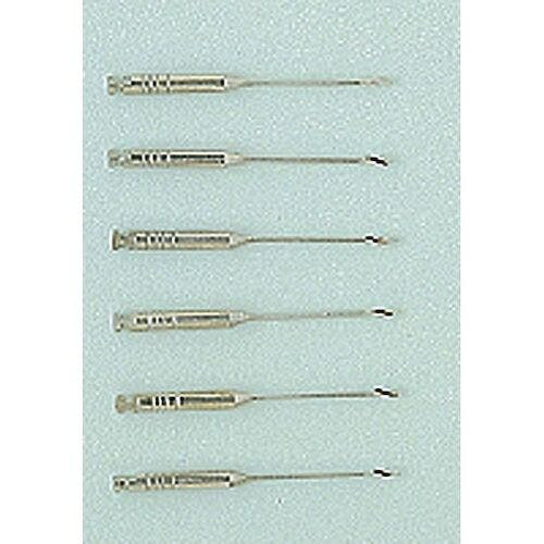 Gates Glidden Drills RA, 32 mm, 5, 6/Pkg