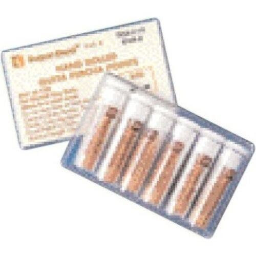 Gutta Percha Points Accessory Size, , Medium Fine, 120/Box, Vials