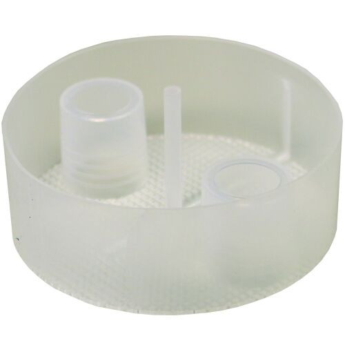 Disposable Evacuation Traps Model 5502  2 1/4" Diameter, 144/Pkg.