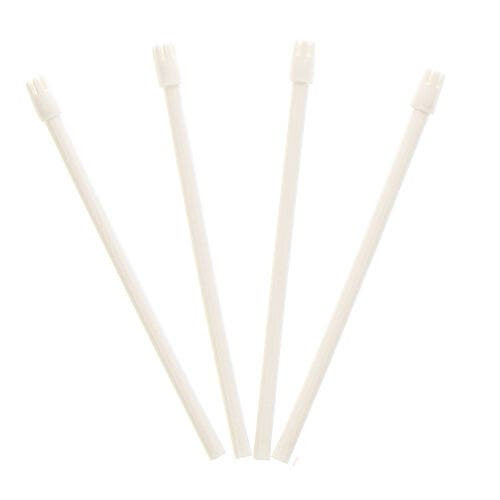 Deluxe Saliva Ejectors, , 100/Pkg., White