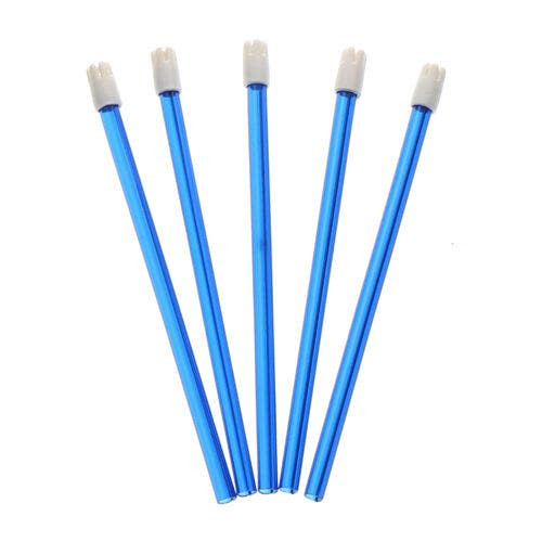 Deluxe Saliva Ejectors, , 100/Pkg., Blue