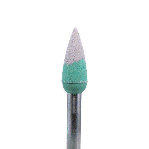 3 Step Zirconia Finish and Polish System, Point 3.3, 6/Box, Extra Coarse