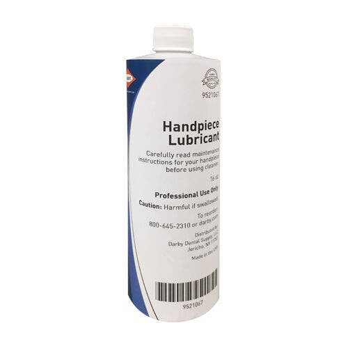 Handpiece Oil, Handpiece Oil, 16 oz