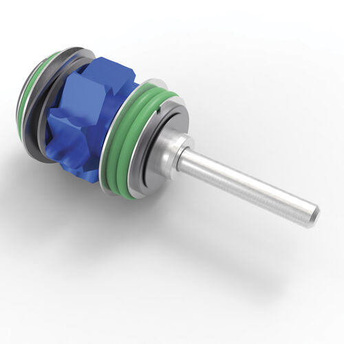 Push-Button Cartridge Assemblies For Star Vista 430 (Lubrication Needed)