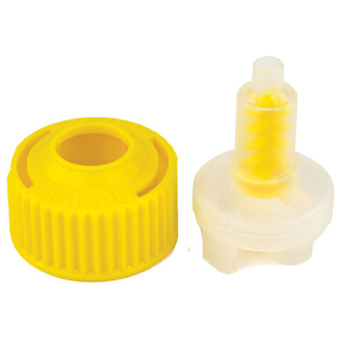 Dynamix Mixing Tips Dynamic Mixing Tips, 50/Pkg., Yellow