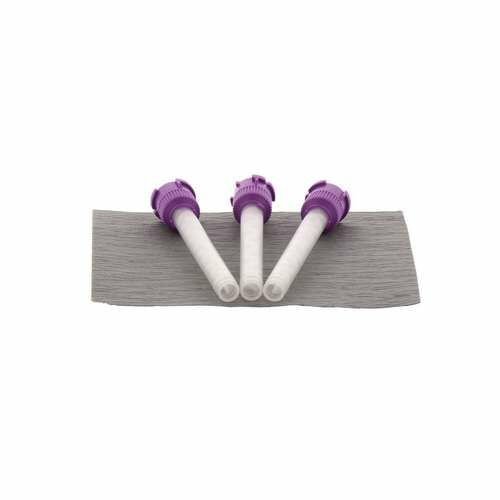 HP Mixing Tips, I.O. Tips and Gun Mixing Tips, 7.5 mm, Purple, 48/Pkg.