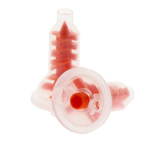 iMix Static/Dynamic Mixer, , 50/Pkg., Red