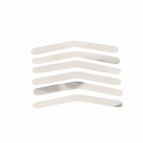 Tofflemire-Type Bands .001" UltraThin, #1, 12/Pkg.