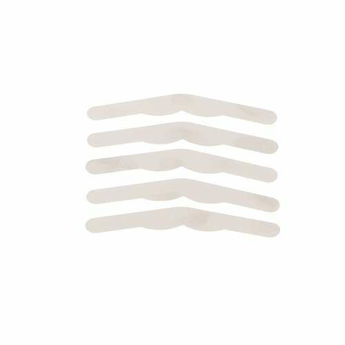 Tofflemire-Type Bands .002" Regular, #2, 144/Pkg.