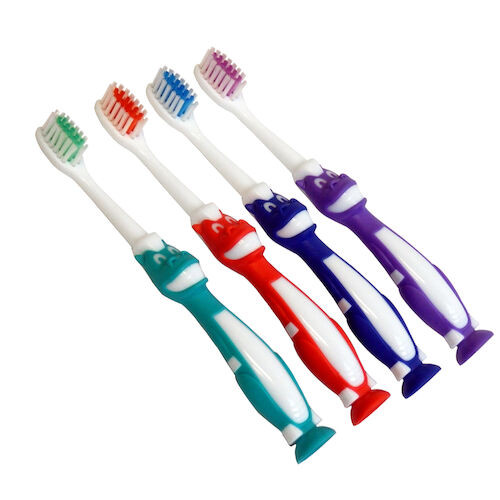 Child's Toothbrush Stage 2 Pony, 27 Tufts, 72/Box