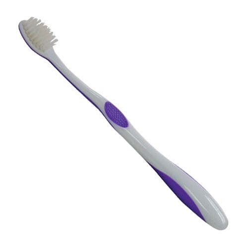 Sensitive Solution Adult Toothbrush, , 37 Tufts, Assorted, 72/Box, DAR16778